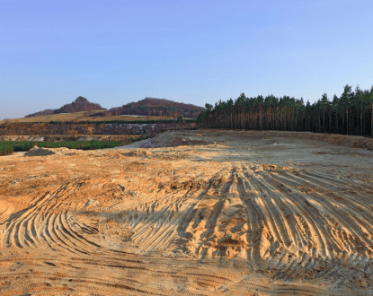 LAND CLEARING
