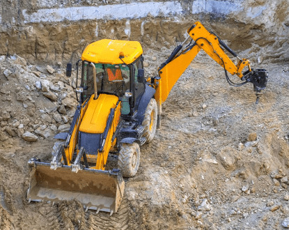 EXCAVATION